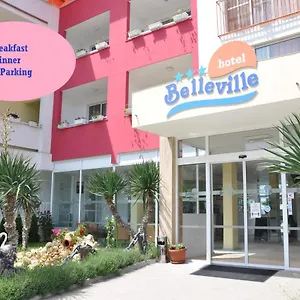 Belleville Szálloda Napospart